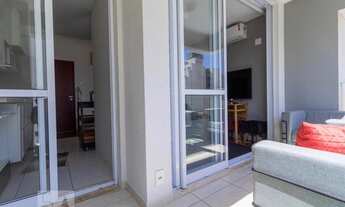 Imagem 2: Cobertura Bairro Pinheiros 1 dormitório!