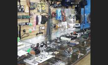 Imagem 2: LOJA DE PESCA Galpão / depósito com venda por R$43.000