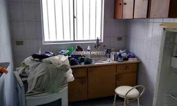 Imagem 4: Térrea para venda tem 70 metros quadrados com 2 quartos em Guilhermina - Praia Grande - SP