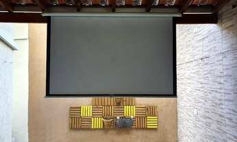 Imagem 5: Casa de condomínio para venda tem 83 metros quadrados com 3 quartos em Jardim Belizário