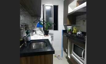 Imagem 2: Alugo Apto mobiliado no Vitória Residence, na Forquilha