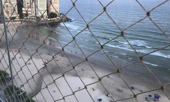 Imagem: Apto de frente para o mar com 147 metros