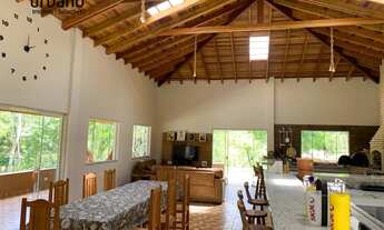 Imagem 1: Sitio acolhedor para quem procura um refúgio! PORTEIRA FECHADA! - Juquitiba