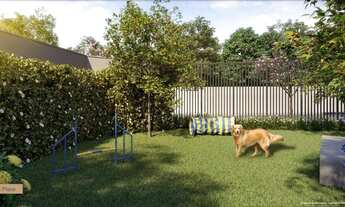 Imagem 4: 2 dormitórios com 1 suíte e churrasqueira na varanda