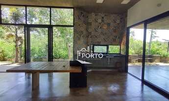 Imagem 4: Casa em condomínio de Chácaras com 2 dormitórios à venda, 200 m² - Recanto Universitário