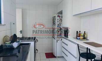 Imagem 3: Apartamento para venda com 92 metros quadrados com 2 quartos 1 vaga em Penha - Rio de Jane