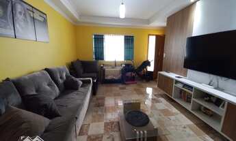 Imagem 2: Sobrado para venda possui 100 metros quadrados com 3 quartos em Laranjeiras - Caieiras - S