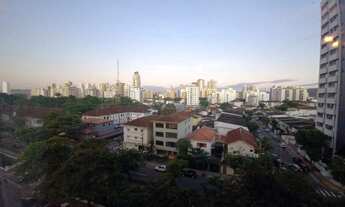 Imagem 6: Apartamento para venda com 101 metros quadrados com 2 quartos em Aparecida - Santos - SP