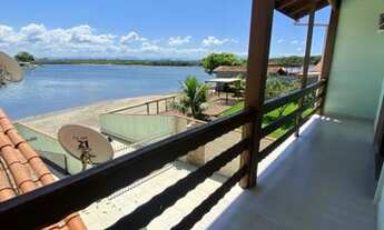 Imagem 2: Sobrado na beira da lagoa disponível CARNAVAL