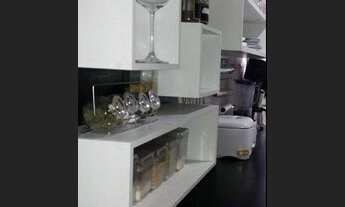 Imagem 3: Apartamento com 2 dormitórios à venda, 50 m² por R$ 155.000,00 - Bosque dos Eucaliptos - S