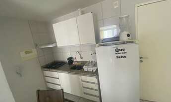 Imagem 6: Apartamento para aluguel possui 38 metros quadrados com 1 quarto