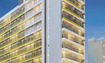 Imagem 6: Apartamento studio mobiliado para venda em Pinheiros - São Paulo - SP