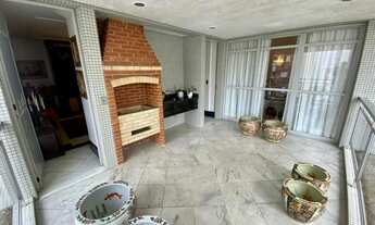 Imagem 5: Apartamento com 4 suítes à venda, 291 m² por R$ 2.300.000,00 - Vila Rica - Santos/SP