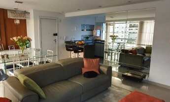 Imagem 4: 01 Suite + 01 Dormitório, 01 Por andar, 02 Vagas, Finamente Mobiliado