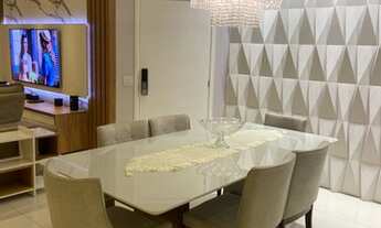 Imagem 2: Apartamento para venda com 142 metros quadrados com 3 quartos 2 vagas