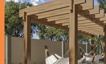 Imagem 4: Apartamento para venda tem 51 metros quadrados com 2 quartos