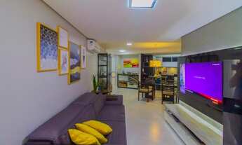 Imagem 2: Apartamento para venda com 145m² -3quartos e 1suite master em Parque São Jorge - Florianóp