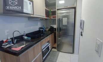 Imagem 4: Apartamento com 1 dormitório para alugar, 46 m² por R$ 2.700,00/mês - Garcia - Blumenau/SC