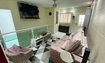 Imagem 4: Casa de condomínio sobrado para venda possui 157 metros quadrados com 3 quartos