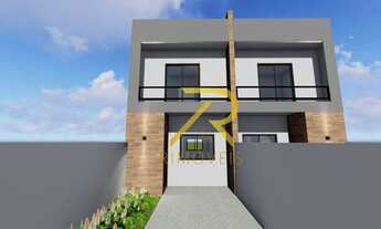 Imagem 2: Sobrado à venda, 80 m² por R$ 325.000,00 - Sítio Cercado - Curitiba/PR