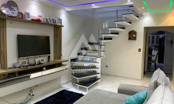 Imagem 3: Casa Sobrado em Jardim Primavera - Mauá, SP