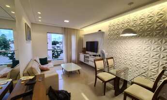 Imagem 2: Excelente cobertura em Buraquinho 3 quartos mobiliada nascente oportunidade