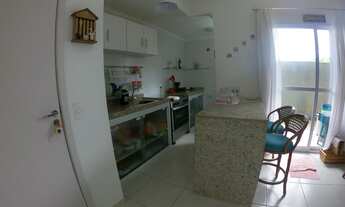 Imagem 3: Apartamento para venda tem 65 metros quadrados com 2 quartos em Praia de Armacao - Penha