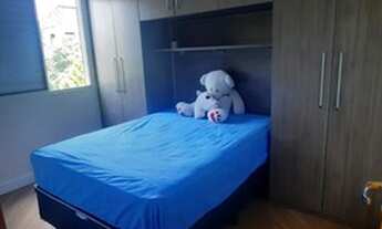 Imagem 2: Apartamento para venda tem 57 metros quadrados com 2 quartos em Vila São Francisco - Mauá