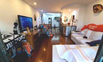 Imagem 3: Apartamento para venda possui 170 metros quadrados com 3 quartos em Gonzaga - Santos - SP