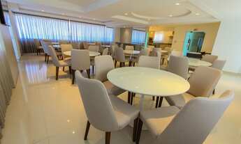 Imagem 6: Apartamento mobiliado e decorado 3 suíes 3 vagas lazer completo centro - Balneário Cambor