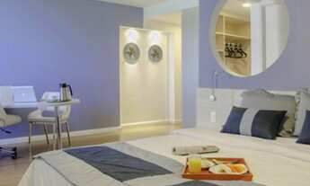 Imagem 3: FLAT EM RECIFE FORA DO POOL 1 SUÍTE 24M²