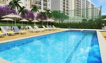 Imagem 3: Apartamento com varanda gourmet - Grill - Lazer completo - Centro do Tijuco Preto