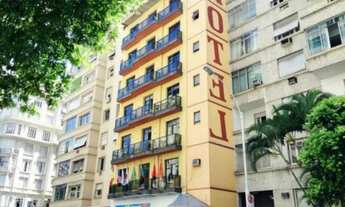 Imagem 2: Prédio Comercial junto a Praça do Lido Copacabana RJ