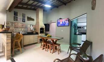 Imagem 6: Ótima casa 170 m² com 3 quartos em Cidade Jardim - Uberlândia - MG