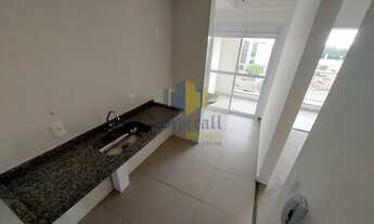 Imagem 4: Apartamento Jardim Augusta 63 m² Residencial Piazza Navona Sjc 2 dorms