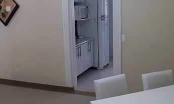 Imagem 4: 04 DORMITS (02 SUÍTES) SALA 03 AMBS. LAVABO, AMPLA VARANDA. MOBILIADO, 02 GARAGENS, PISCIN