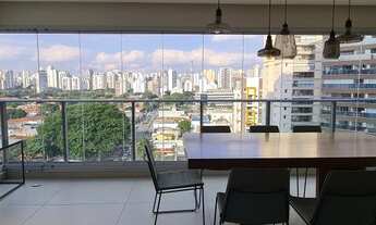 Imagem 6: Lindo apto com 130m² para alugar no Brooklin/SP