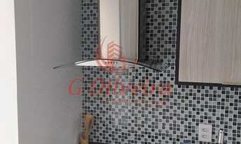 Imagem 2: Apartamento Jundiai Residencial Azaleias 49m2 2 dorms 1 vaga - Bairro Jardim do Lago