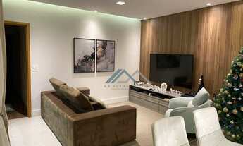 Imagem 4: Apartamento com 3 dormitórios à venda, 96 m² por R$ 1.065.000,00 - Alpha Sítio - Santana d