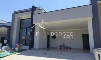 Imagem: Casa - Condomínio Portinari - Paulínia