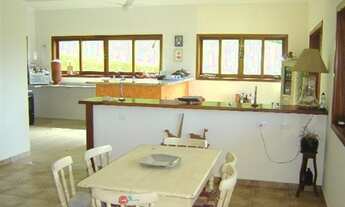 Imagem 3: CASA RESIDENCIAL em UBATUBA - SP, RECANTO DA LAGOINHA