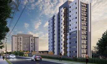 Imagem 5: Apartamento com 1 dormitório à venda, 51 m² por R$ 349.023,60 - Fazenda Santa Cândida - Ca