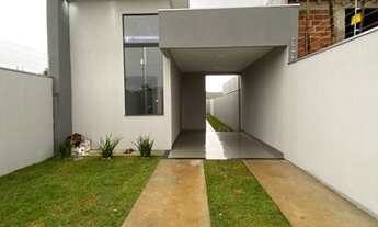 Imagem: Casa Padrão para Venda em Polo centro I