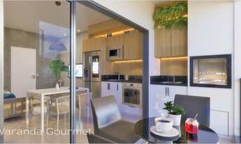 Imagem 6: Studio Praia Grande ON segunda etapa