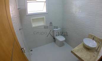 Imagem 6: Casa Condomínio - Jambeiro - Condomínio Recanto Santa Bárbara - 4 Dormitórios - 256,87m²