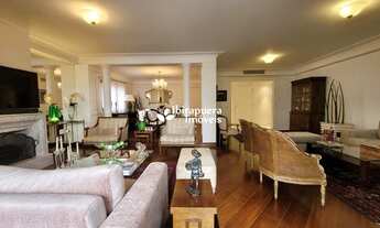 Imagem 3: Moema Nobre com 300m2