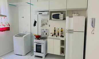 Imagem 5: Apartamento para venda possui 50 metros quadrados com 2 quartos em Jardim Casa Branca - Su