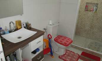 Imagem 2: Apartamento para venda com 74 metros quadrados com 3 quartos em vista alegre - Rio de Jan