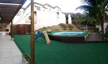 Imagem 6: Casa independente totalmente reformada, 750 m², mobiliada, área de lazer completa