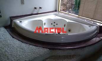 Imagem 4: Casa de condomínio sobrado para aluguel com 450 metros quadrados com 4 quartos